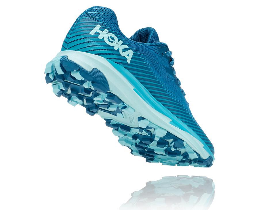 Hoka One One Trailove Tenisky Damske Modre - Torrent 2 - 67809-GIQU